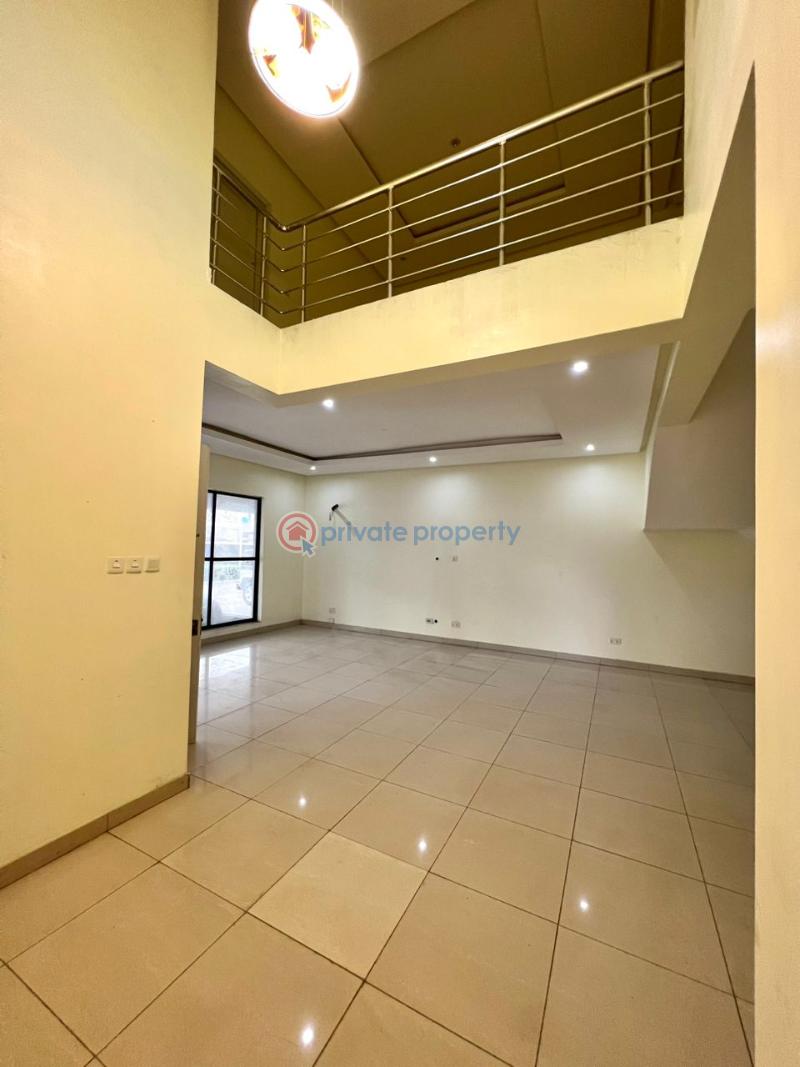 4-bedroom terrace duplex - 9 4 bedroom Terraced Duplex For Rent Osapa London Lekki Lagos - 9