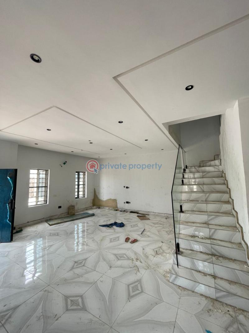 4 bedroom Terraced Duplex For Sale Ajah Lagos - 0