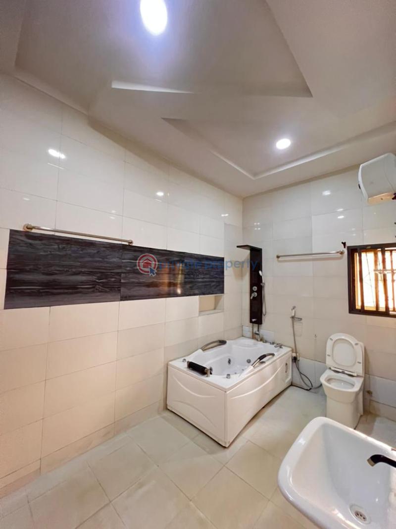 4 bedroom Terraced Duplex For Sale Gaduwa Abuja Phase 2  - 9