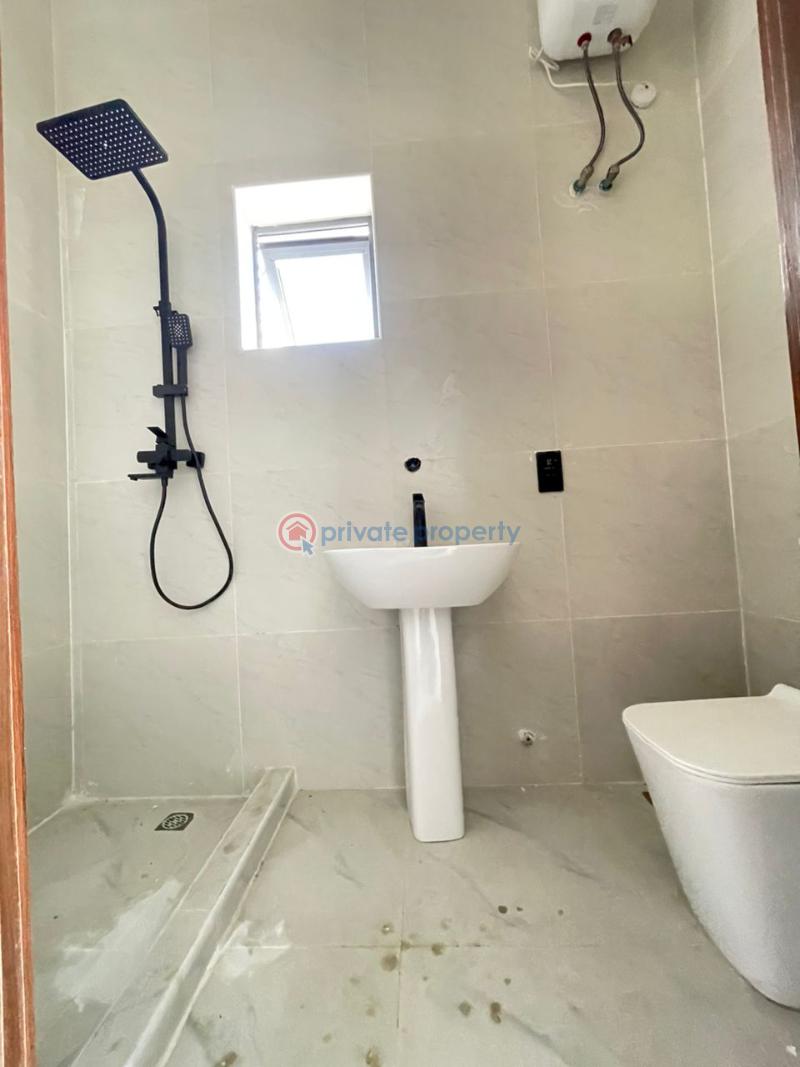 4 bedroom Terraced Duplex For Sale Ologolo Lekki Lagos - 12