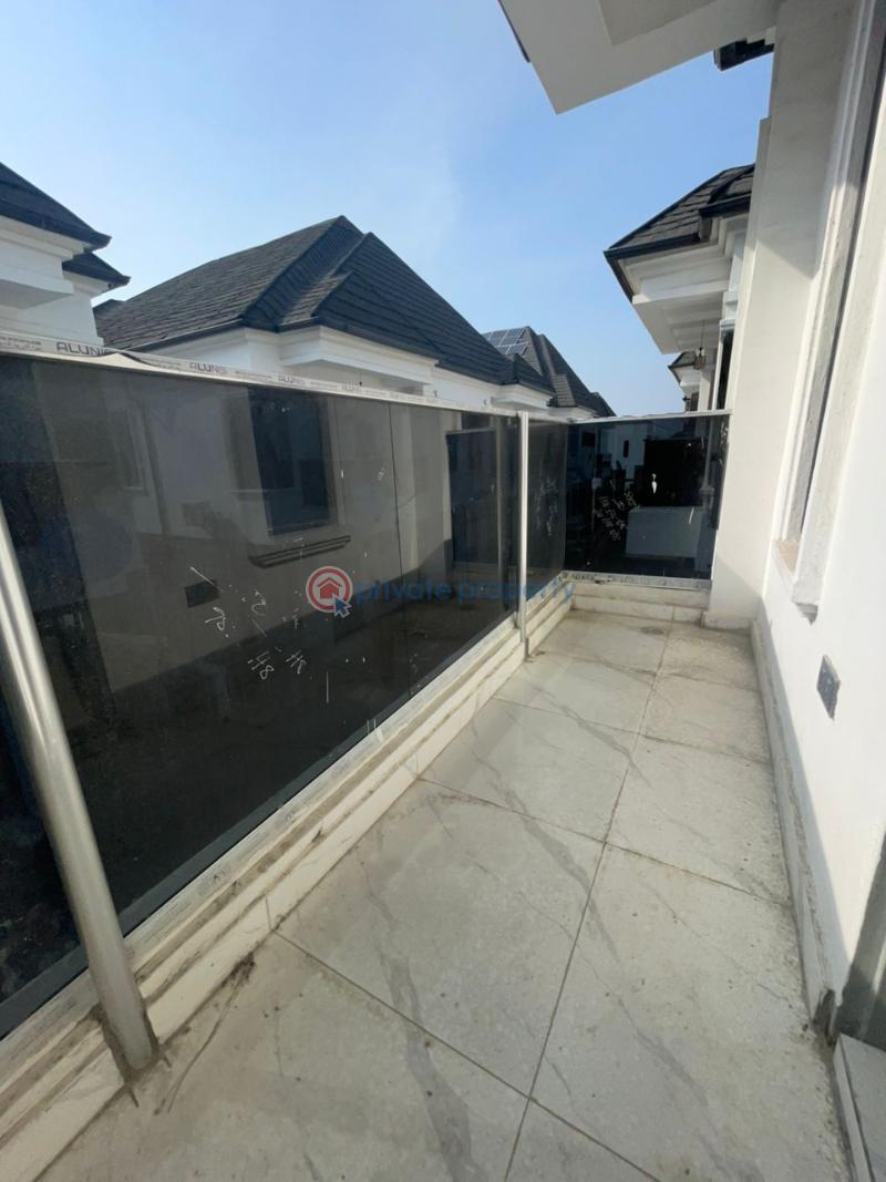 4 bedroom Terraced Duplex For Sale Lekki Lagos - 27