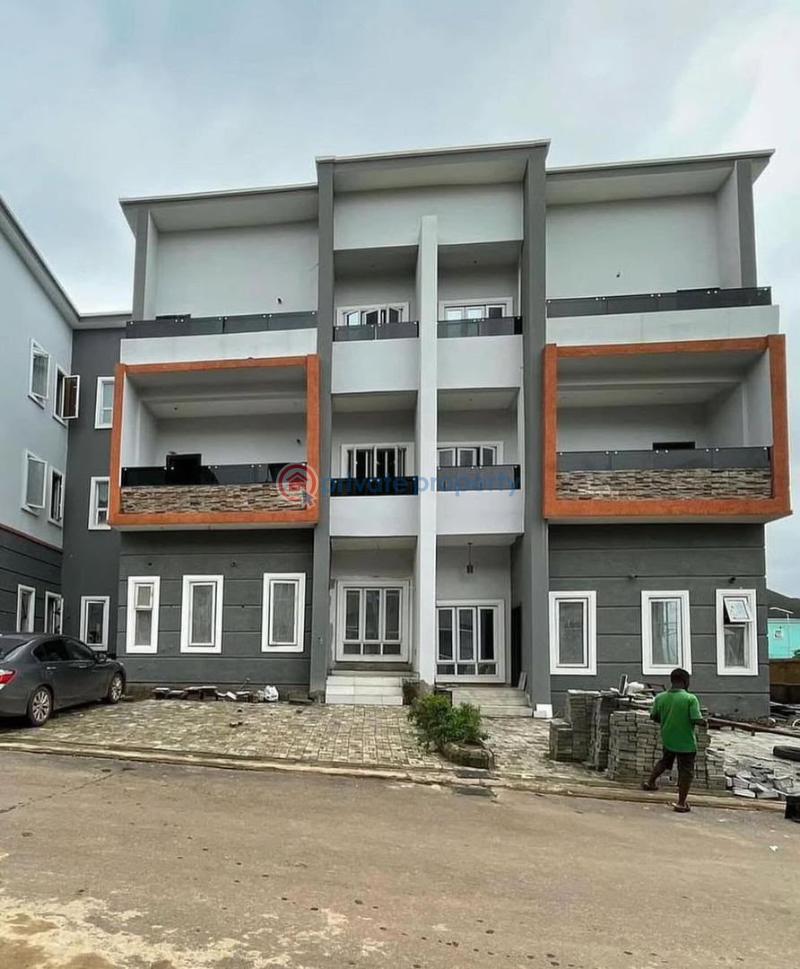 4 bedroom Terraced Duplex For Sale Kukwuaba Abuja Phase 2  - 0
