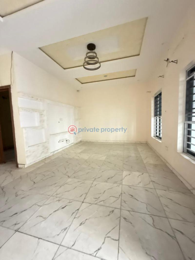 4 bedroom Terraced Duplex For Rent Orchid Road Lekki Lagos - 6