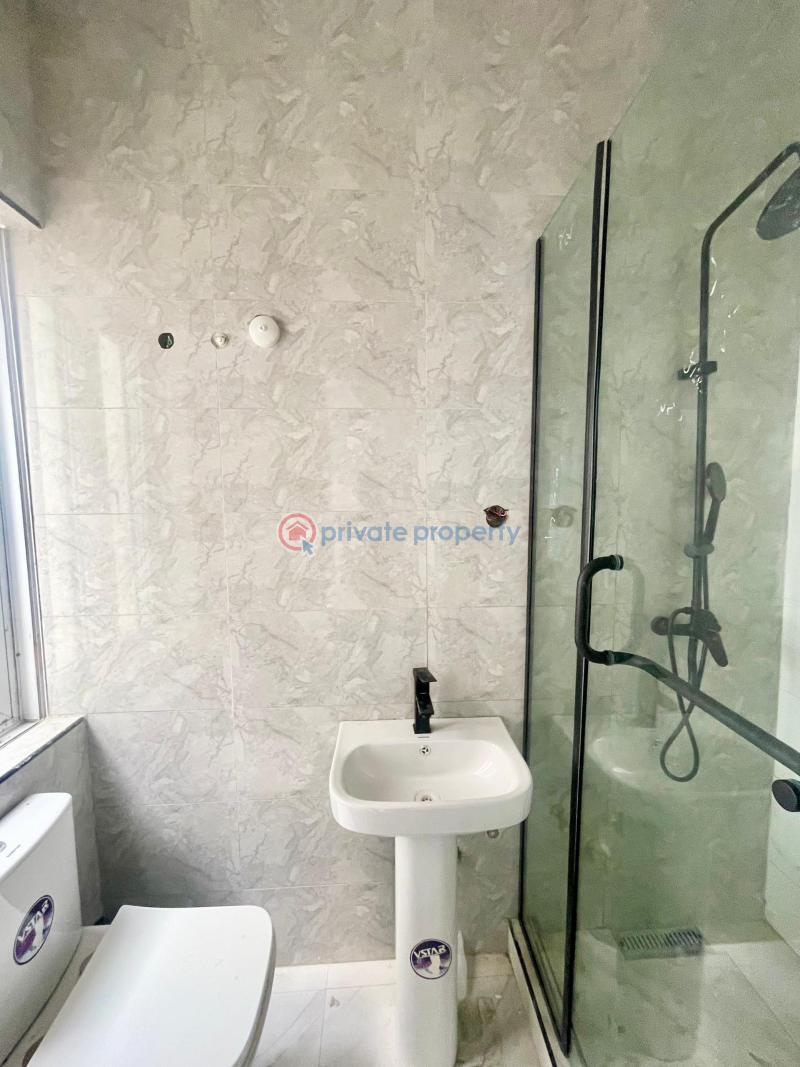 4 bedroom Terraced Duplex For Rent Lekki Phase 1 Lagos - 10