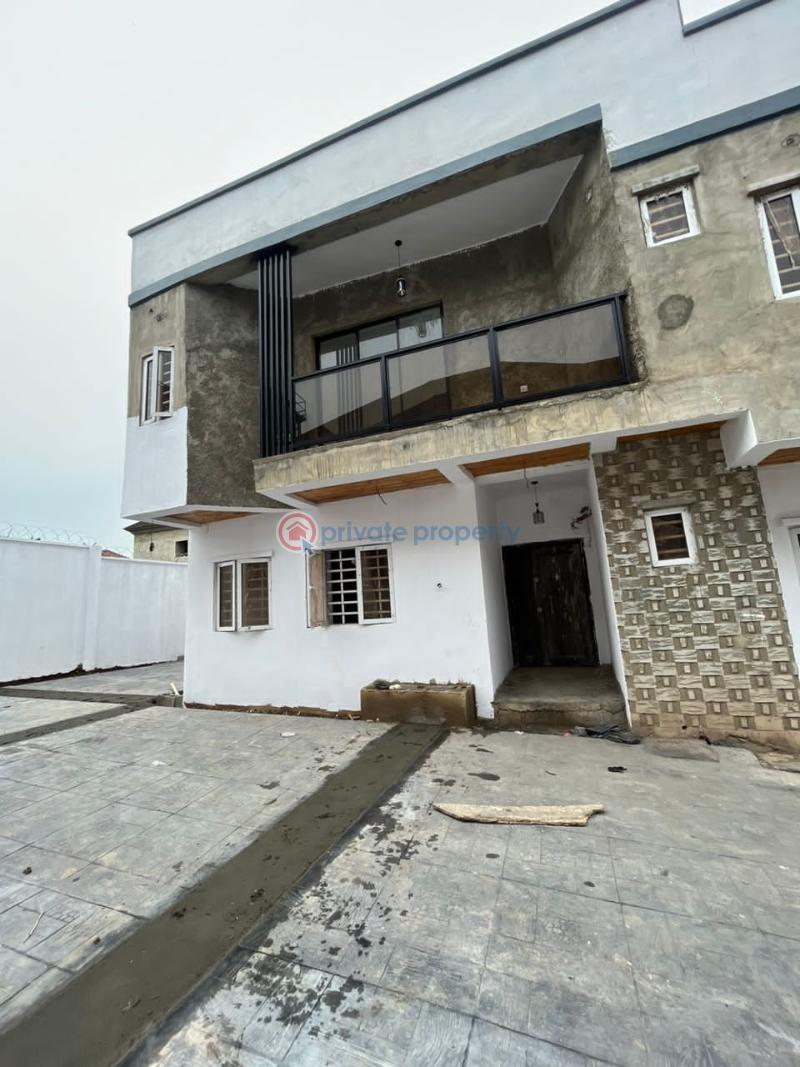 4 bedroom Duplex For Rent Alalubosa Gra, Ibadan Alalubosa Ibadan Oyo - 1