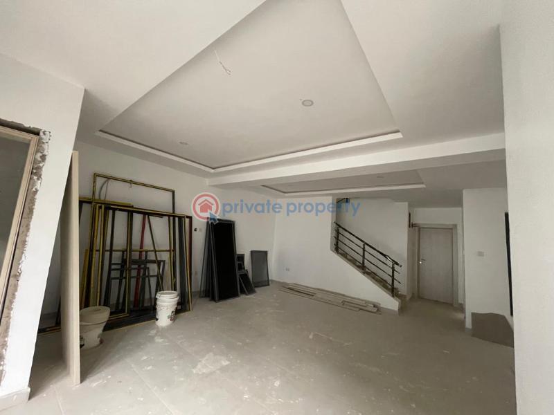 4 bedroom Terraced Duplex For Sale Jahi Abuja Phase 2  - 12