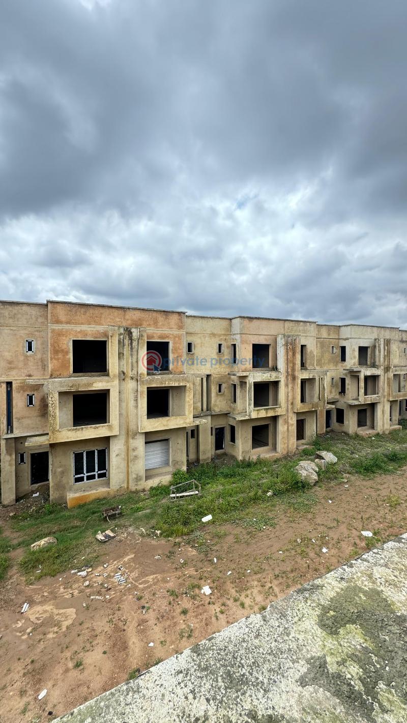 4 bedroom Terraced Duplex For Sale Guzape Abuja Phase 1  - 0