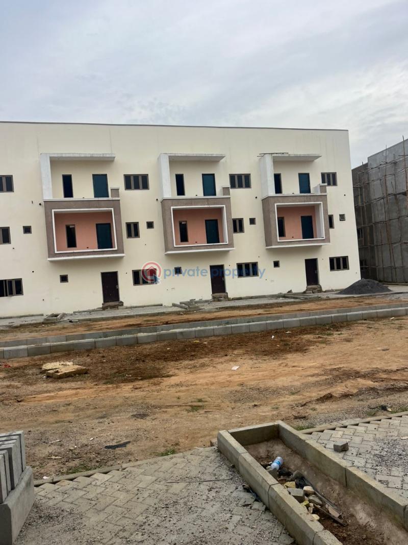 4 bedroom Terraced Duplex For Sale Katampe Main Abuja Phase 2  - 0