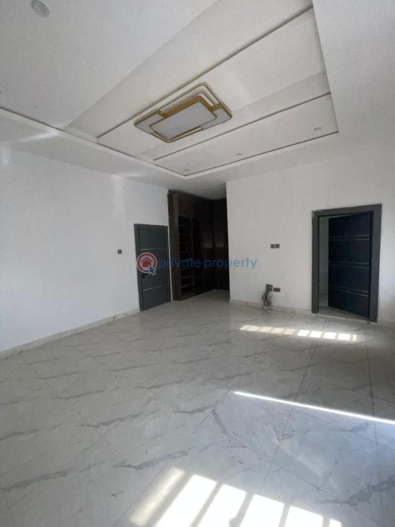 4 bedroom Terraced Duplex For Sale Lekki Lagos - 15