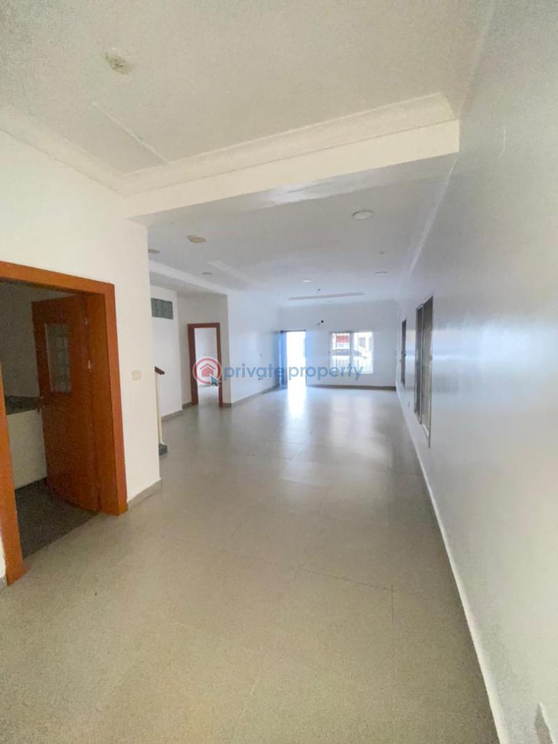 4 bedroom Terraced Duplex For Rent Osapa Lekki Lagos - 6