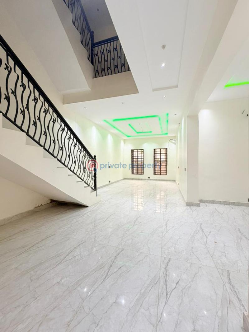 4 bedroom Terraced Duplex For Sale Ikeja GRA Lagos - 10