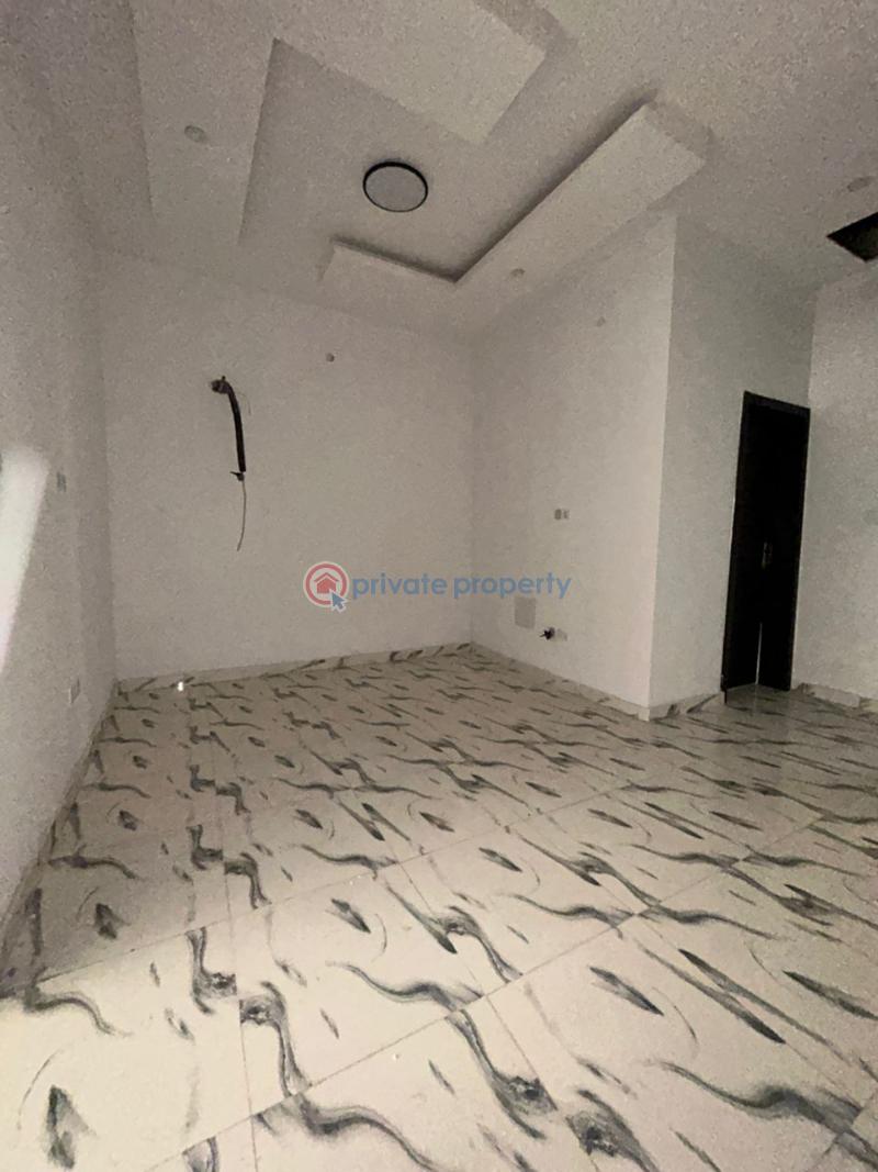 4 bedroom Terraced Duplex For Sale Orchid Road Lekki Lekki Phase 1 Lagos - 3