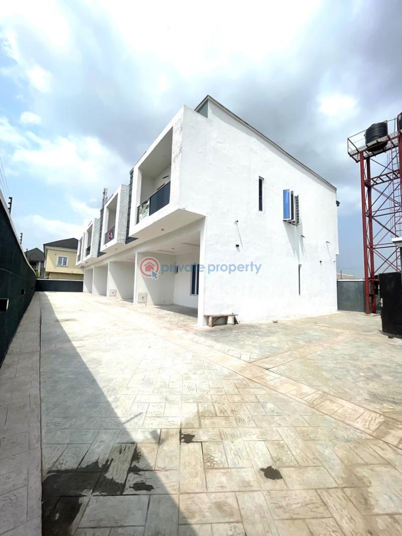 4 bedroom Terraced Duplex For Sale Estate Okun Ajah Lagos - 14