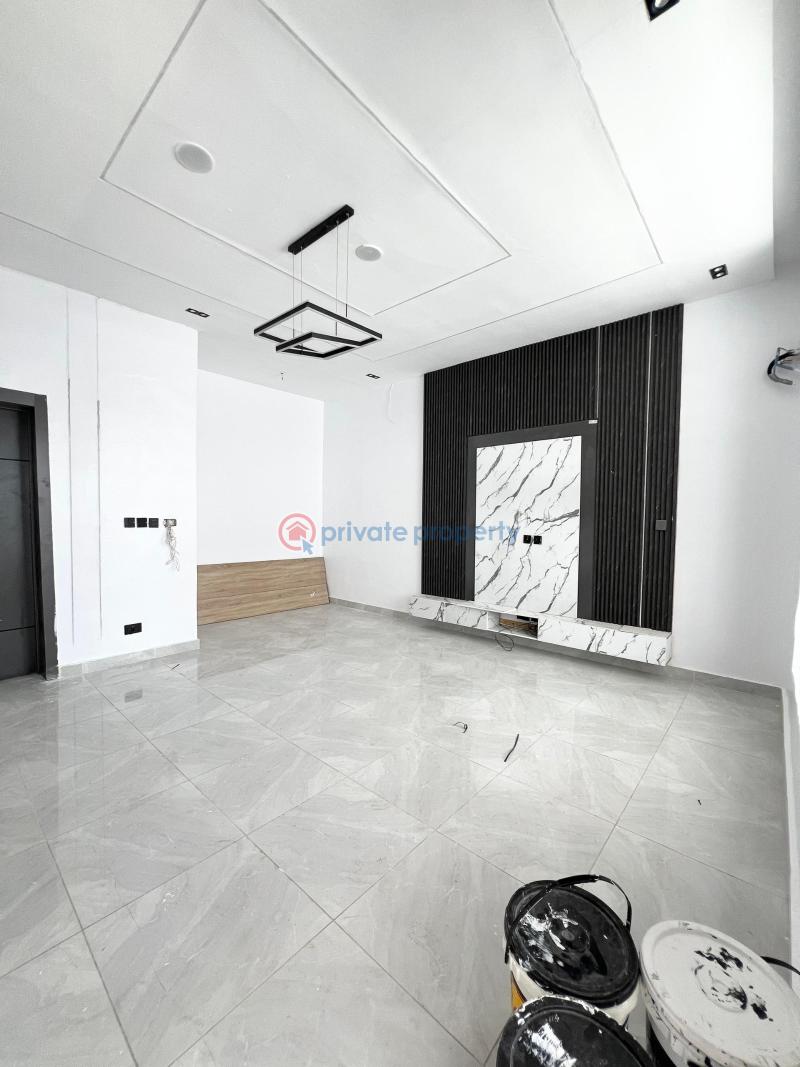 4 bedroom Terraced Duplex For Sale Ikota Gra Lekki Ikota Lekki Lagos - 2