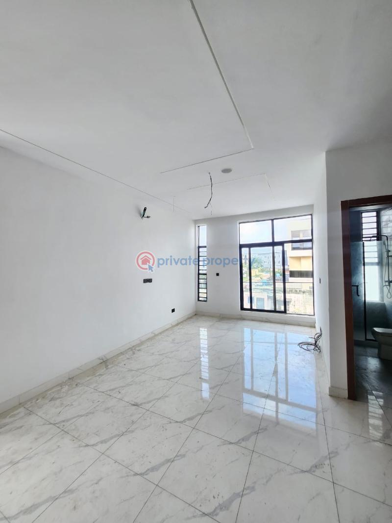 4 bedroom Terraced Duplex For Sale Lekki Scheme 2 Lekki Lagos - 10