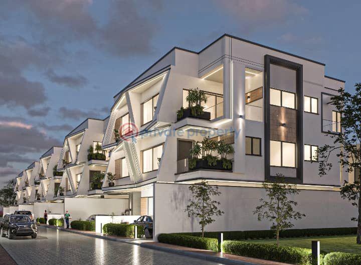4 bedroom Terraced Duplex For Sale Rockhampton Estate Katampe Ext. Abuja Phase 2 