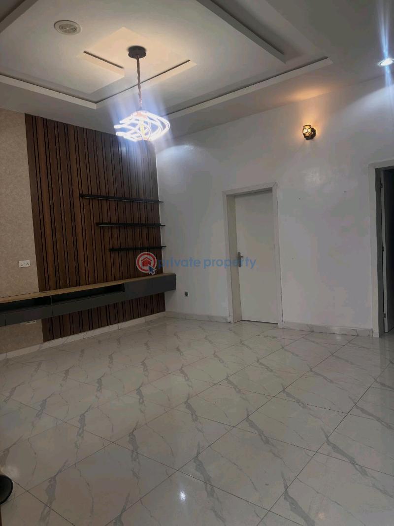 4 bedroom Terraced Duplex For Rent Ikota Lekki Lagos - 1