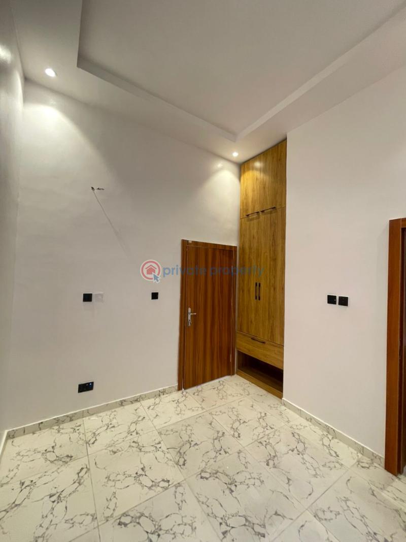 4 bedroom Terraced Duplex For Sale Lekki Lagos - 3