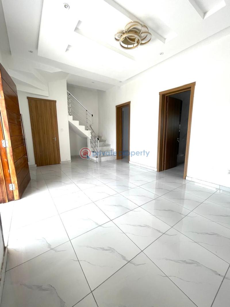 4 bedroom Terraced Duplex For Sale Estate Okun Ajah Lagos - 12