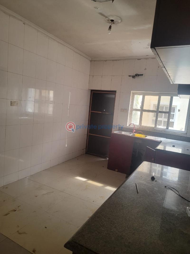 4 bedroom Terraced Duplex For Rent Bourdillon Court Chevron Drive Lekki Lagos - 4