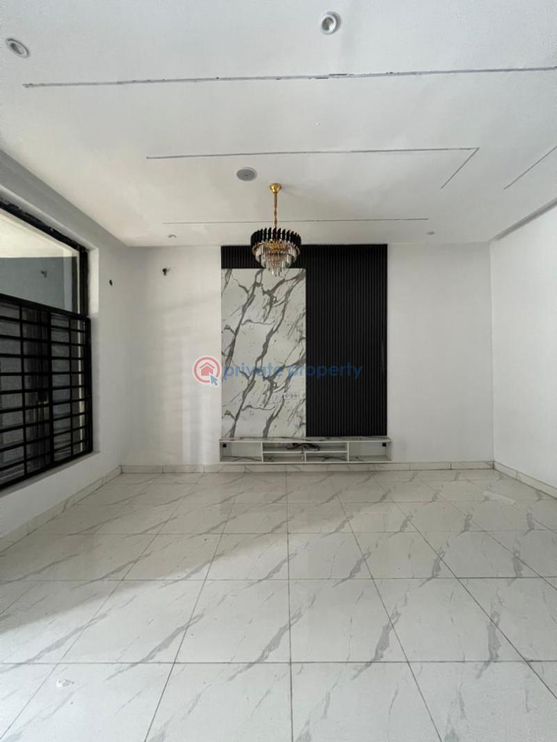 4 bedroom Terraced Duplex For Rent Ikota, Lekki Ikota Lekki Lagos - 1