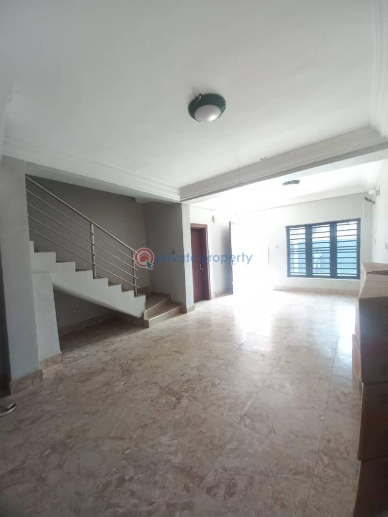 4 bedroom Terraced Duplex For Rent Magodo Shangisha Magodo GRA Phase 2 Kosofe/Ikosi Lagos - 4