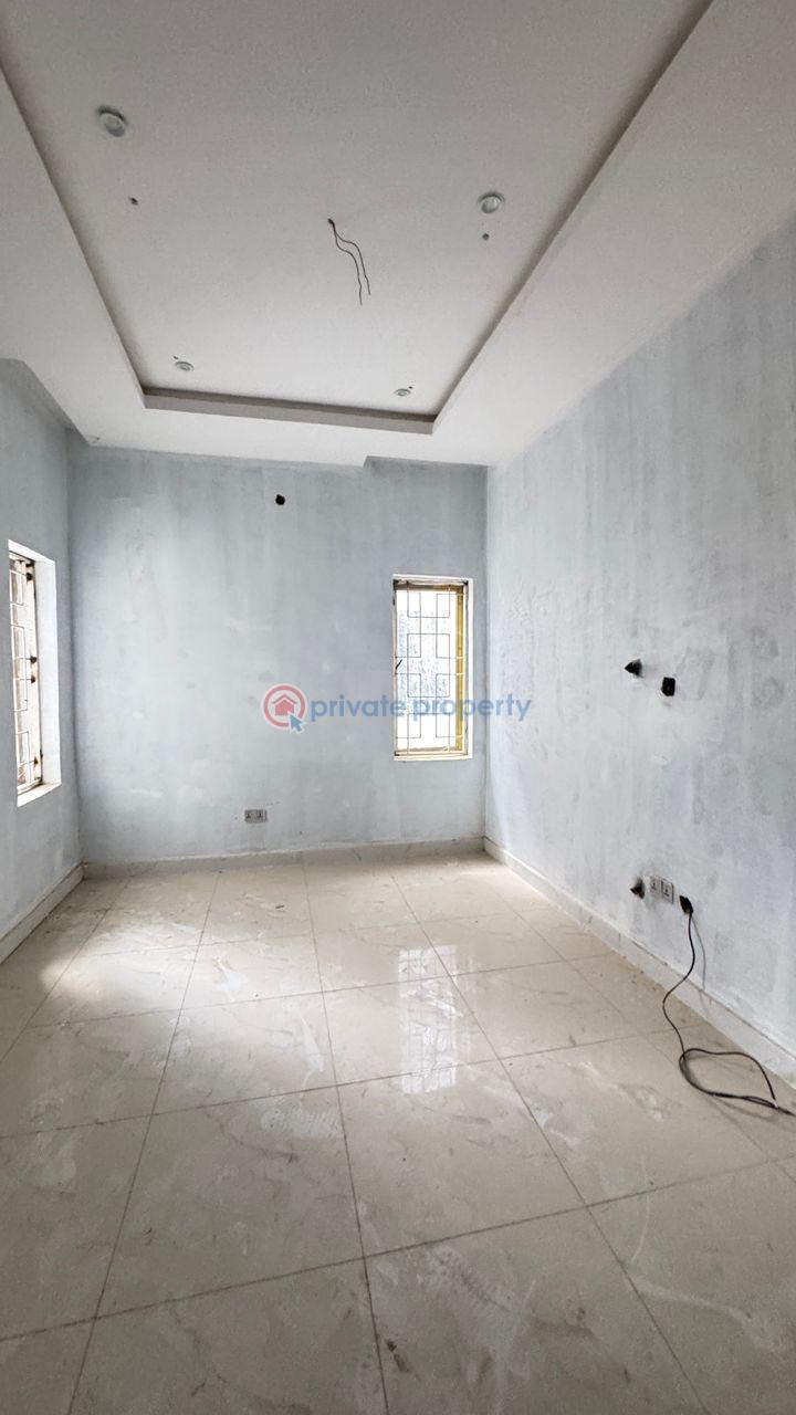 4 bedroom Terraced Duplex For Sale Guzape Abuja Phase 1  - 4