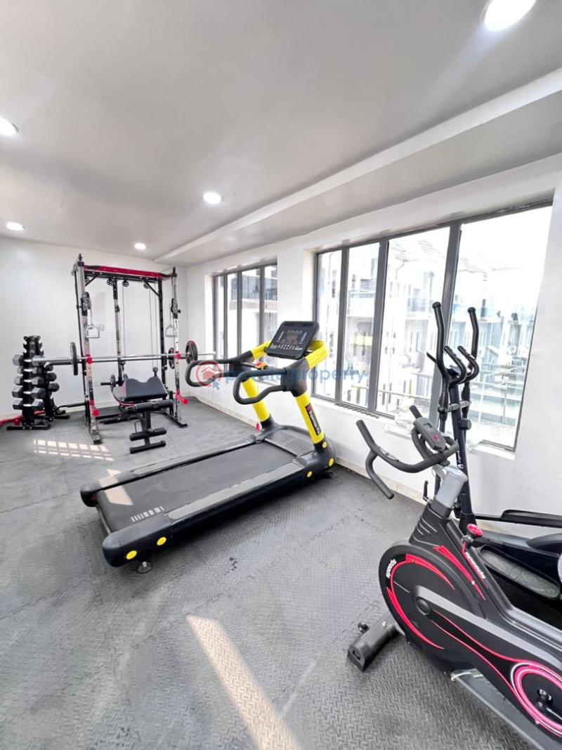 4 bedroom Townhouse For Sale Secure Estate At Chevron Lekki Chevron Drive Lekki Lagos - 8