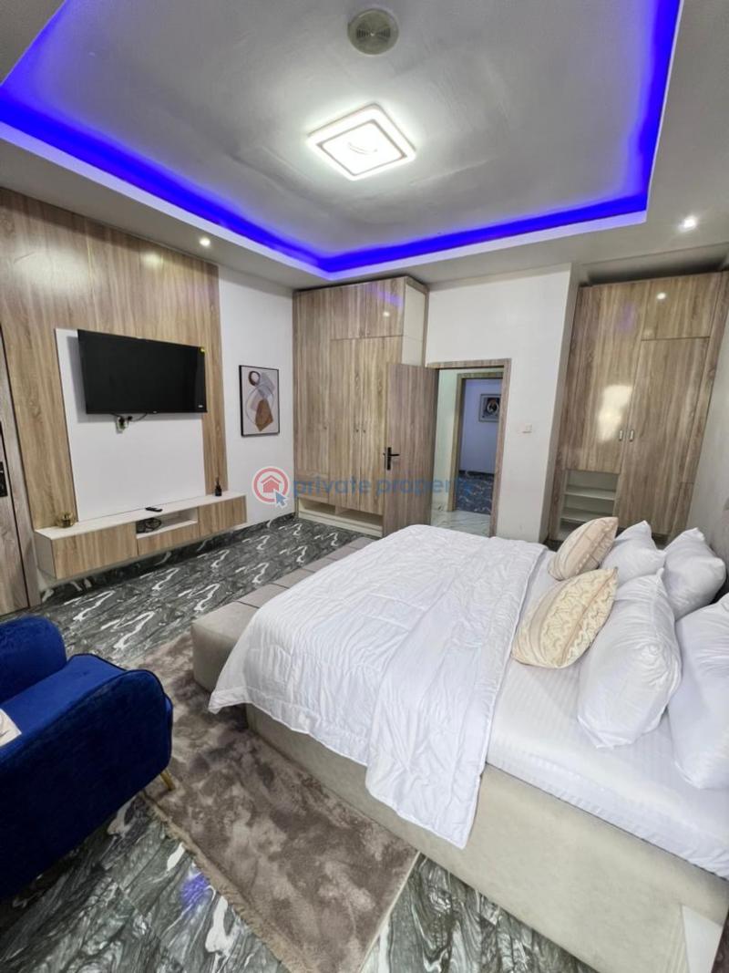 4 bedroom Townhouse For Sale Secure Estate At Chevron Lekki Chevron Drive Lekki Lagos - 5