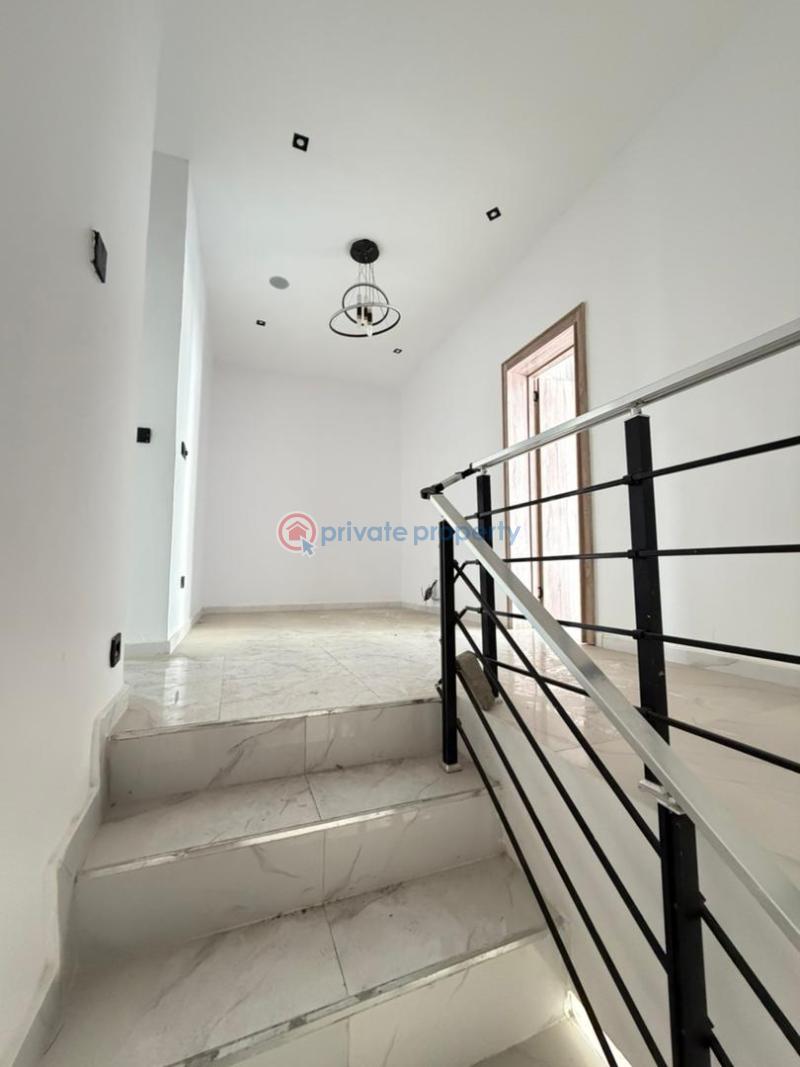 4 bedroom Terraced Duplex For Sale Ikota Lekki Lagos - 12