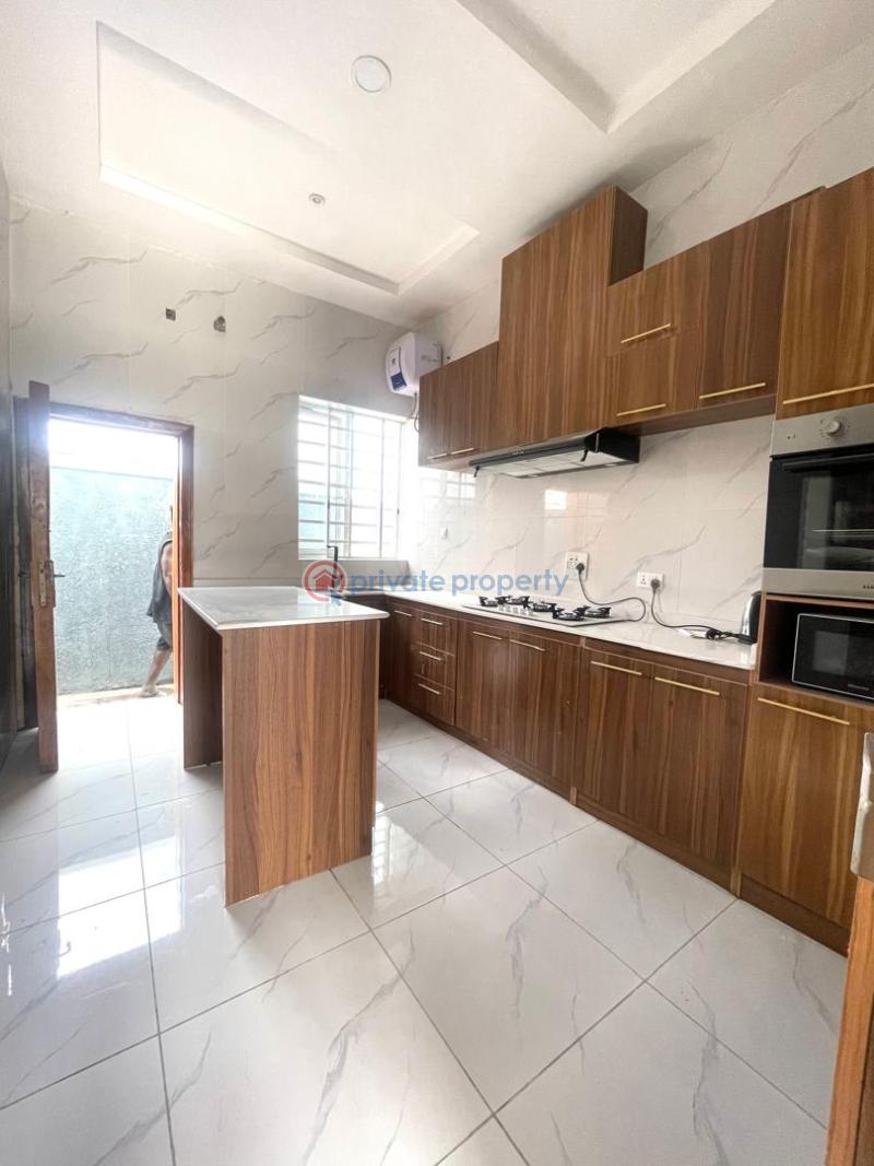 4 bedroom Terraced Duplex For Sale Estate Okun Ajah Lagos - 11