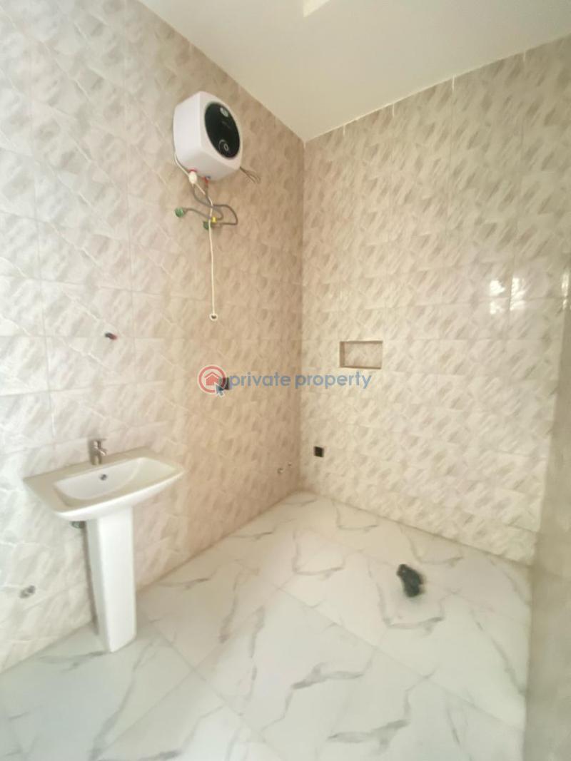 4 bedroom Terraced Duplex For Sale Orchid Road Lekki Lekki Phase 1 Lagos - 12