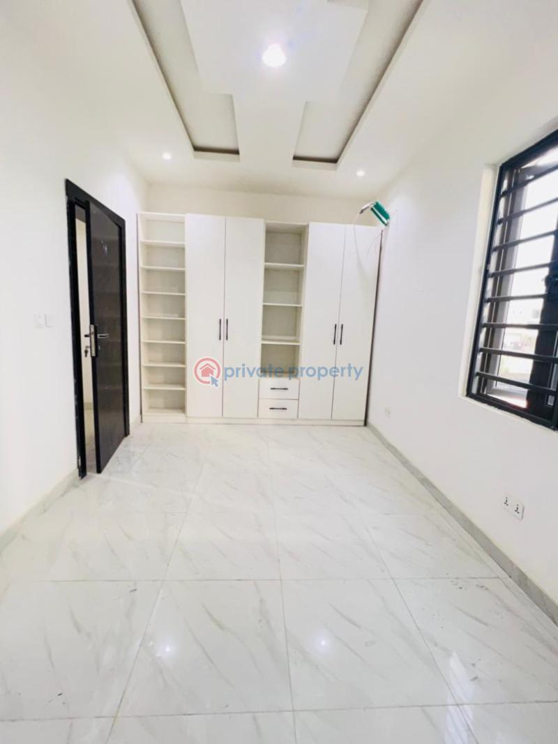 4 bedroom Terraced Duplex For Sale Ikate Elegushi Lekki Lagos - 14