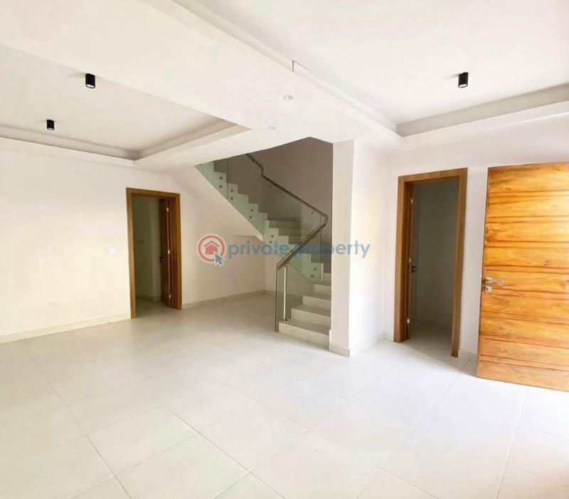 4 bedroom Terraced Duplex For Rent Lekki Lagos - 2