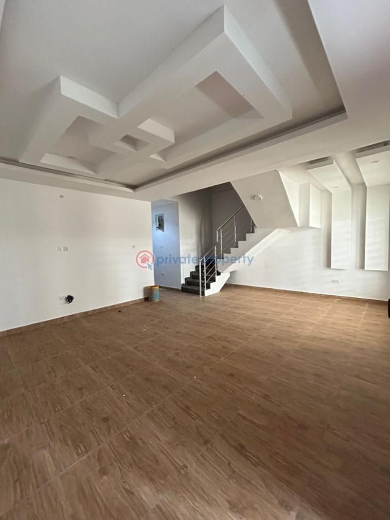 4 bedroom Terraced Duplex For Sale Orchid Road Lekki Lekki Phase 1 Lagos - 6