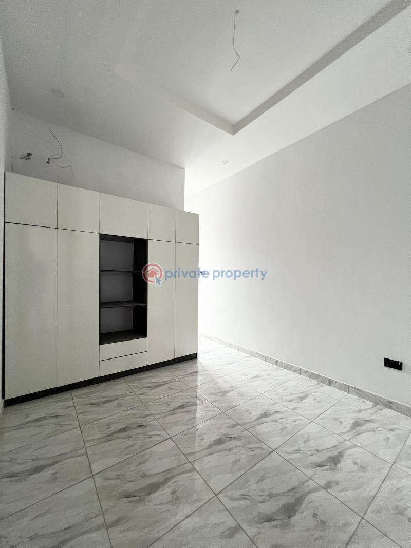 4 bedroom Terraced Duplex For Sale Ikota Gra Lekki Ikota Lekki Lagos - 13