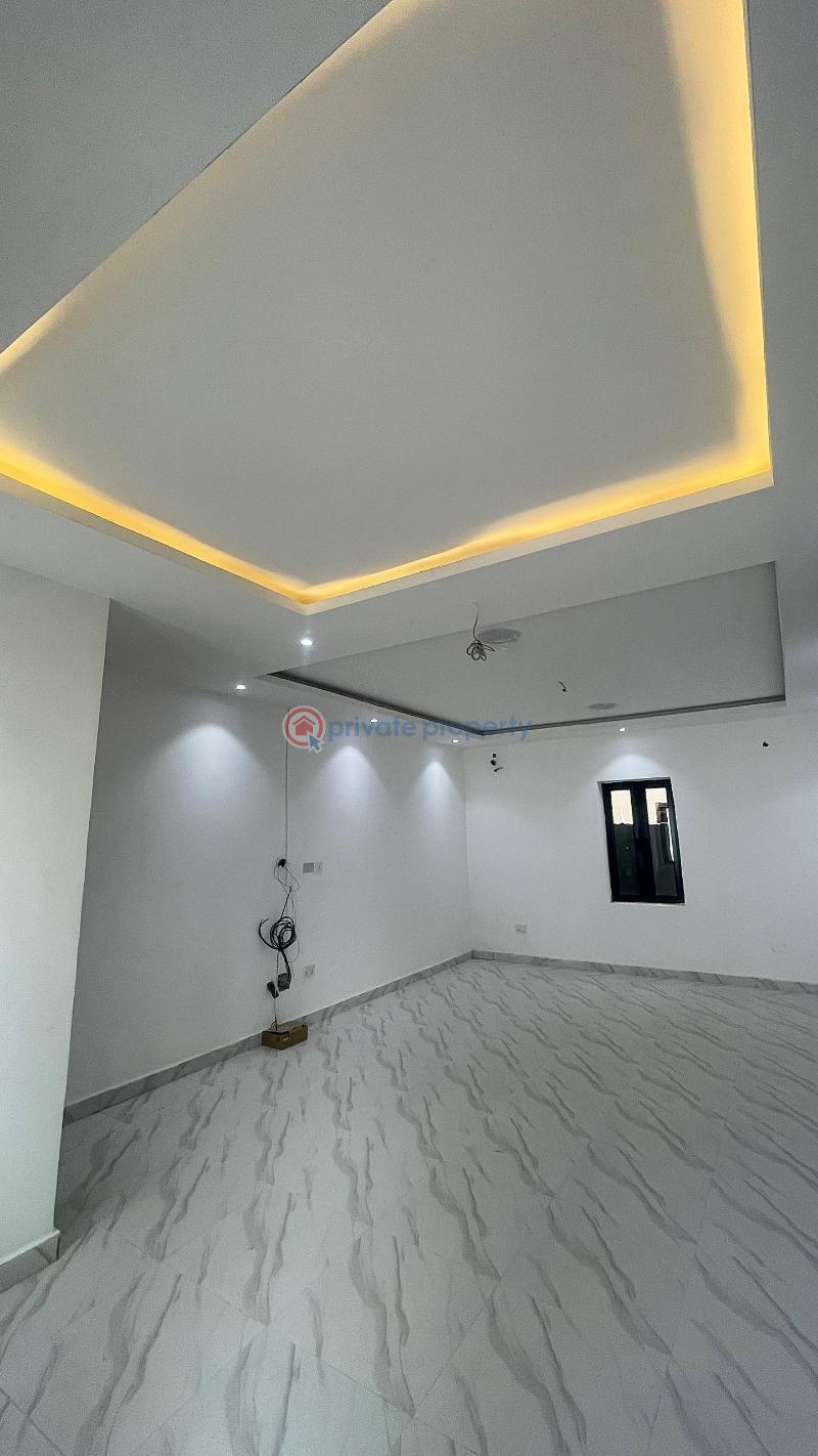4 bedroom Terrace For Sale Ikota Lekki Lagos - 5