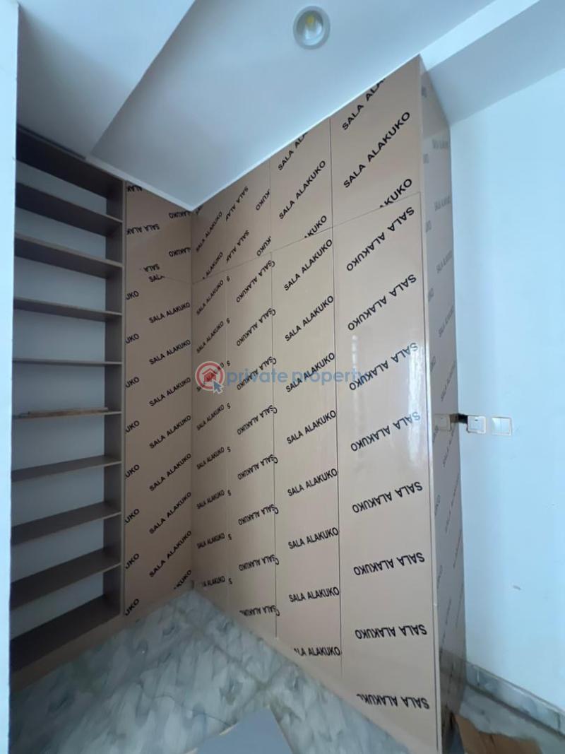 4 bedroom Terraced Duplex For Sale Abraham Adesanya Ajah Lagos - 9