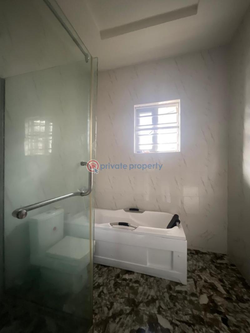 4 bedroom Terraced Duplex For Rent Ikota Lekki Lagos - 6