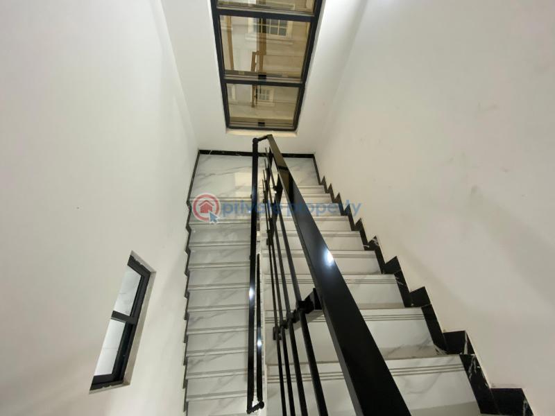4 bedroom Terraced Duplex For Sale Thomas Estate Along Lekki Expressway Lagos - 5