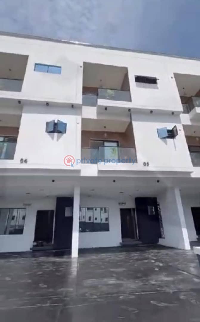 4 bedroom Duplex For Sale Ikate Elegushi, Lekki Lagos - 1