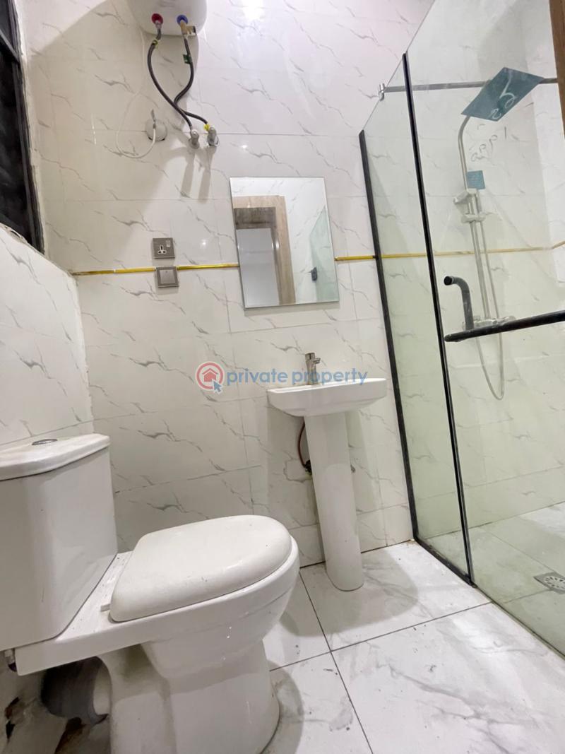4 bedroom Terraced Duplex For Sale Ologolo Lekki Lagos - 7