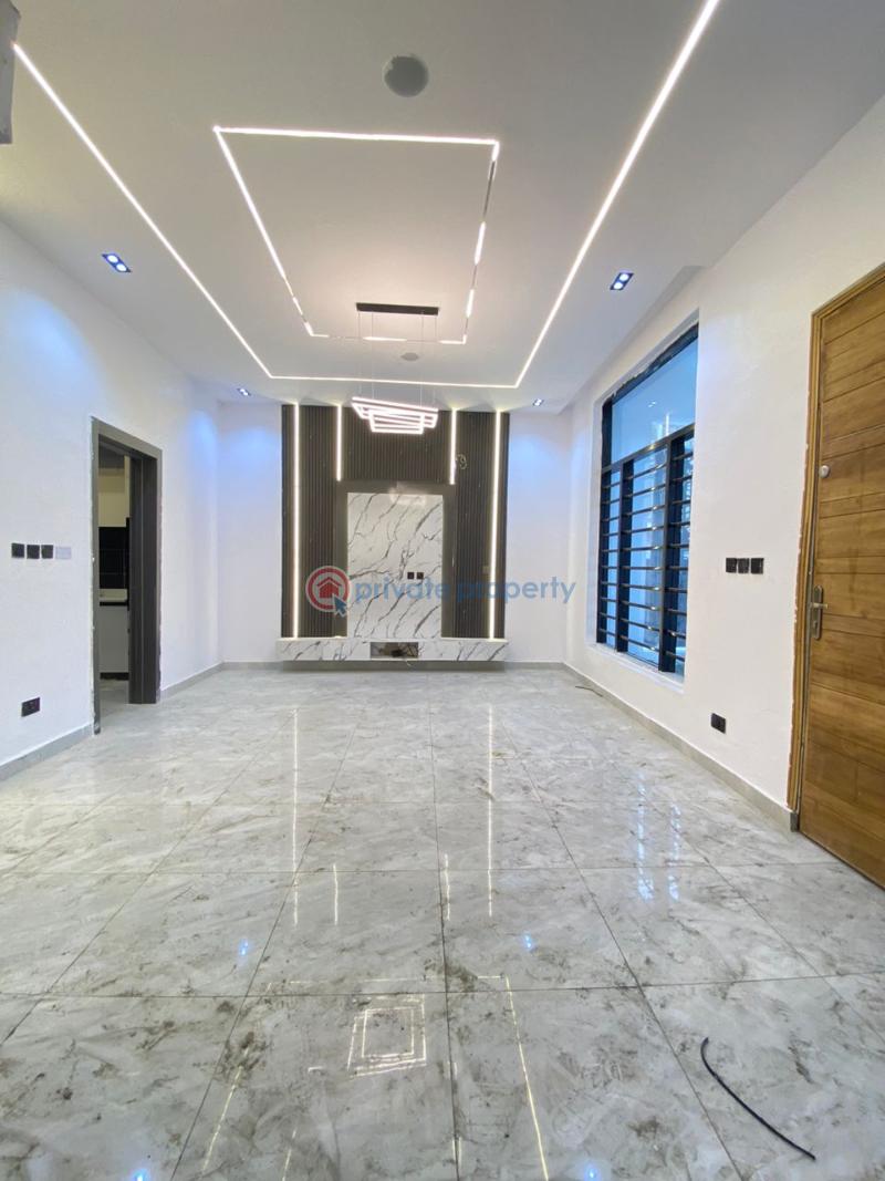 4 bedroom Terraced Duplex For Sale Ikota Lekki Lagos - 8