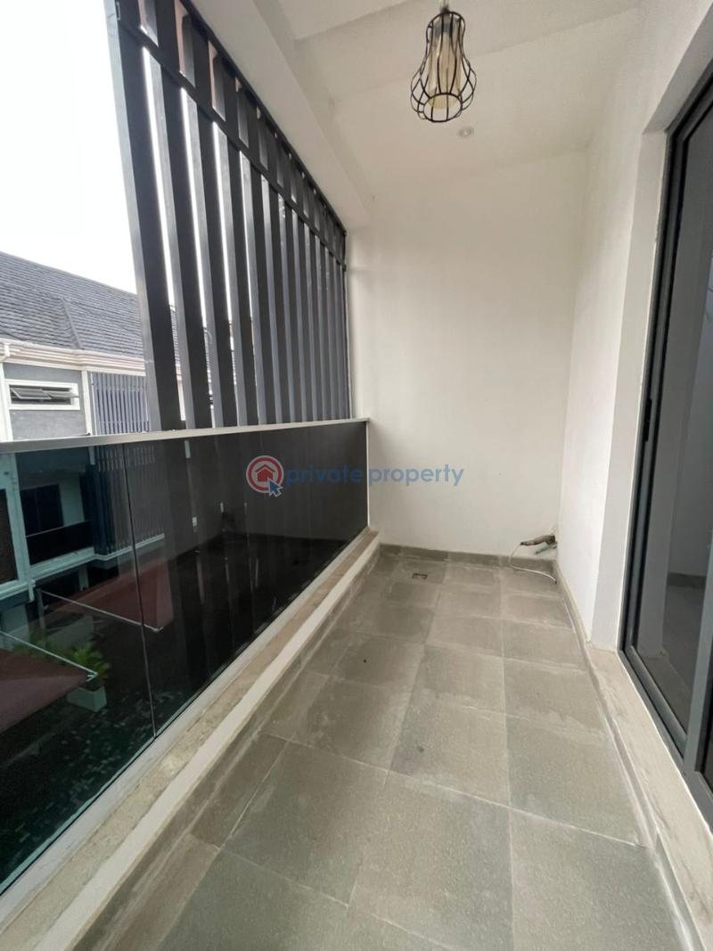 4 bedroom Terraced Duplex For Sale Lekki Phase 1 Lagos - 2
