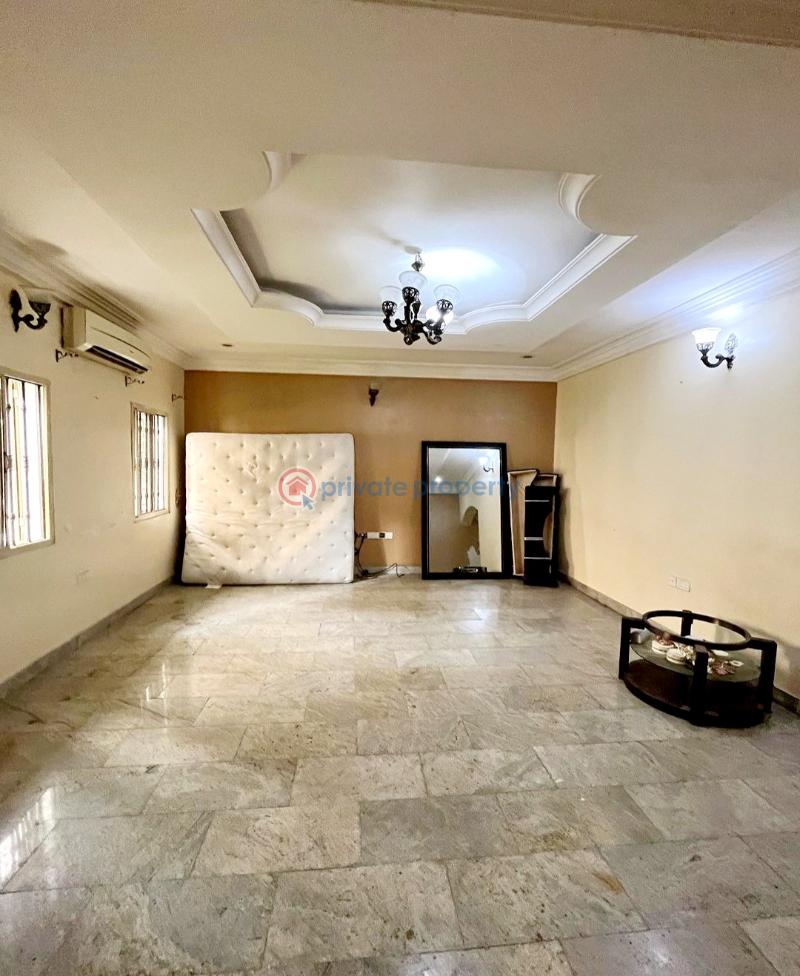 4 bedroom Terrace For Rent Oniru Victoria Island Lagos - 2