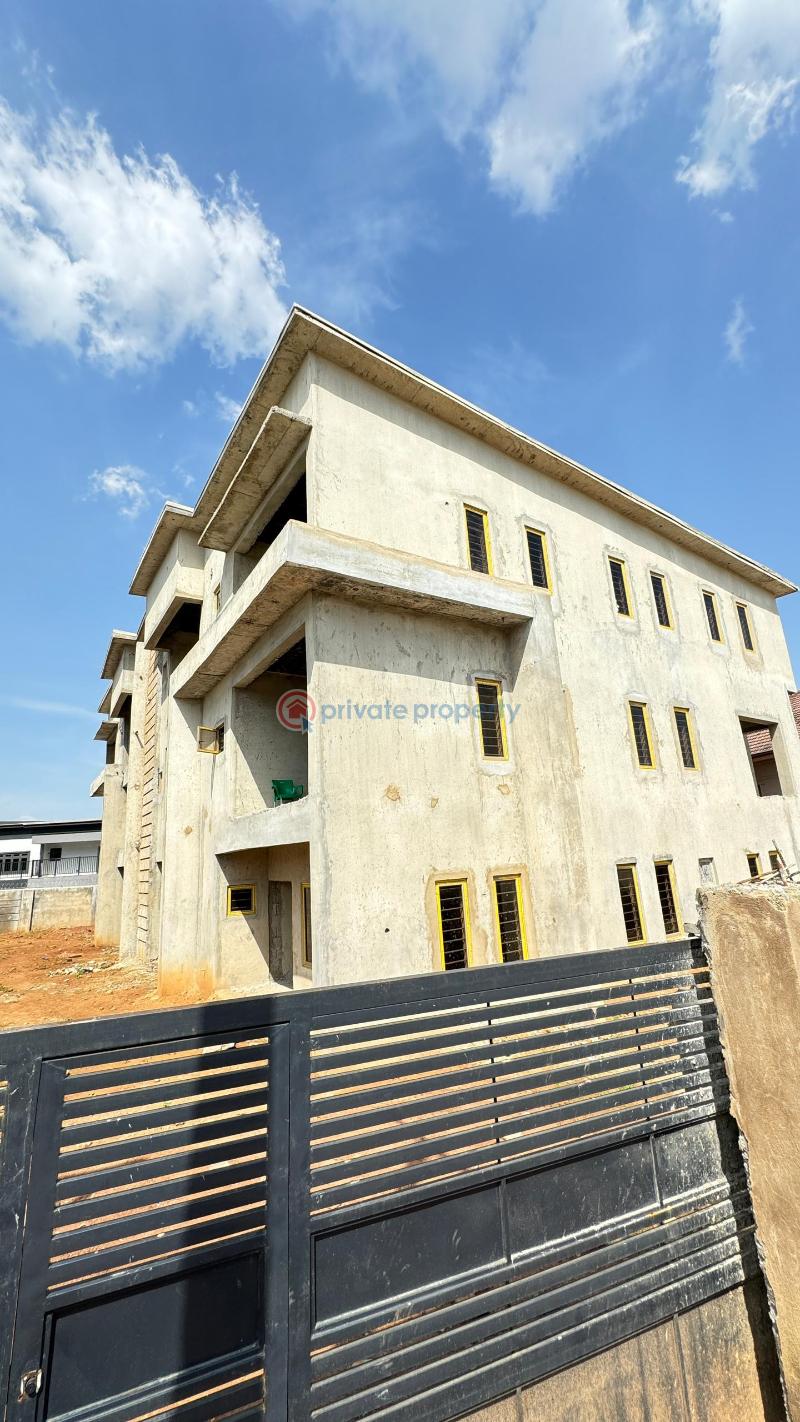 4 bedroom Terraced Duplex For Sale Lifecamp Life Camp Abuja Phase 3  - 0