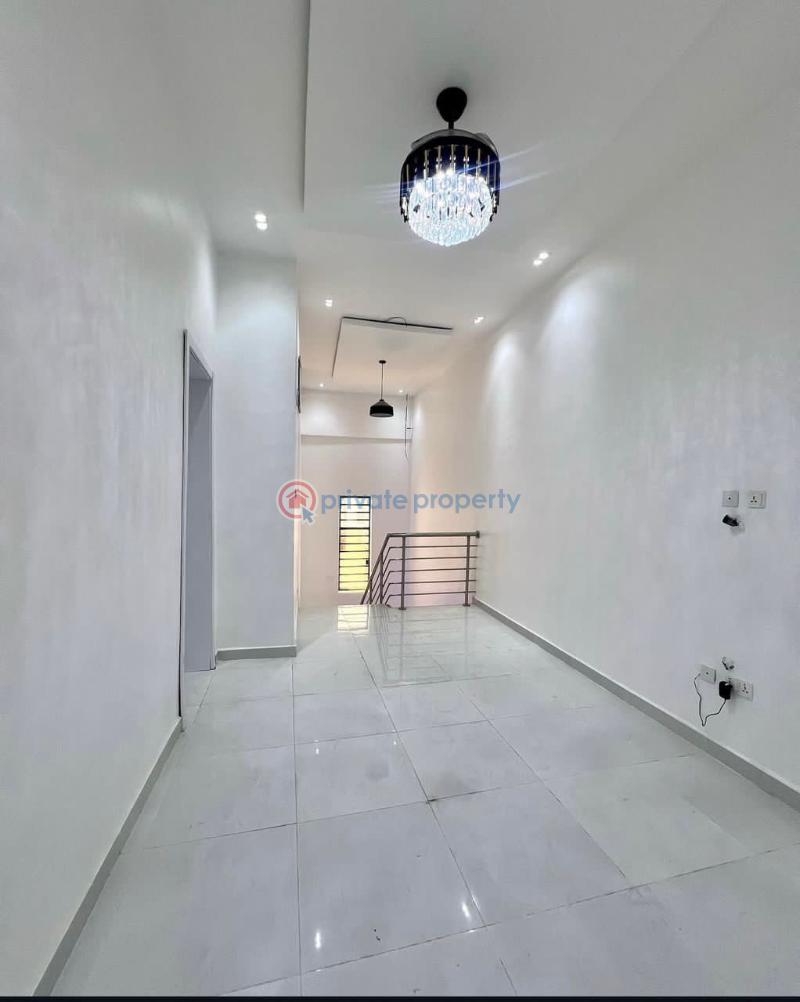4 bedroom Terraced Duplex For Rent Palm City Ajah Lagos - 2