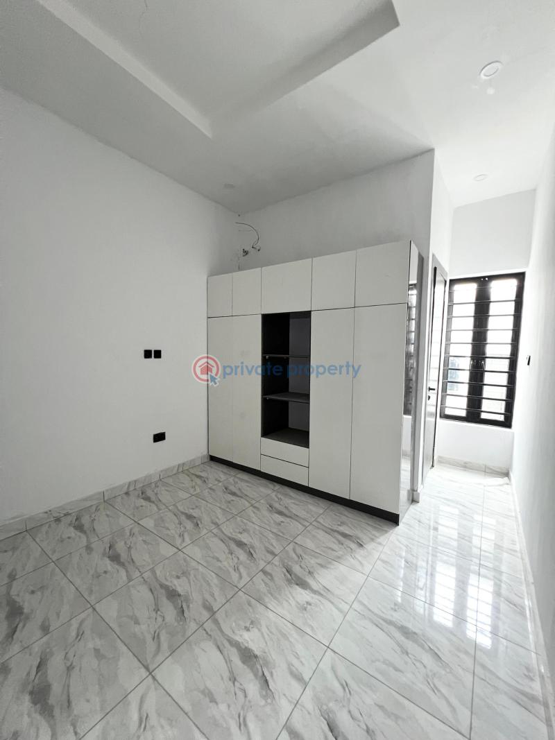 4 bedroom Terraced Duplex For Sale Ikota Gra Lekki Ikota Lekki Lagos - 12