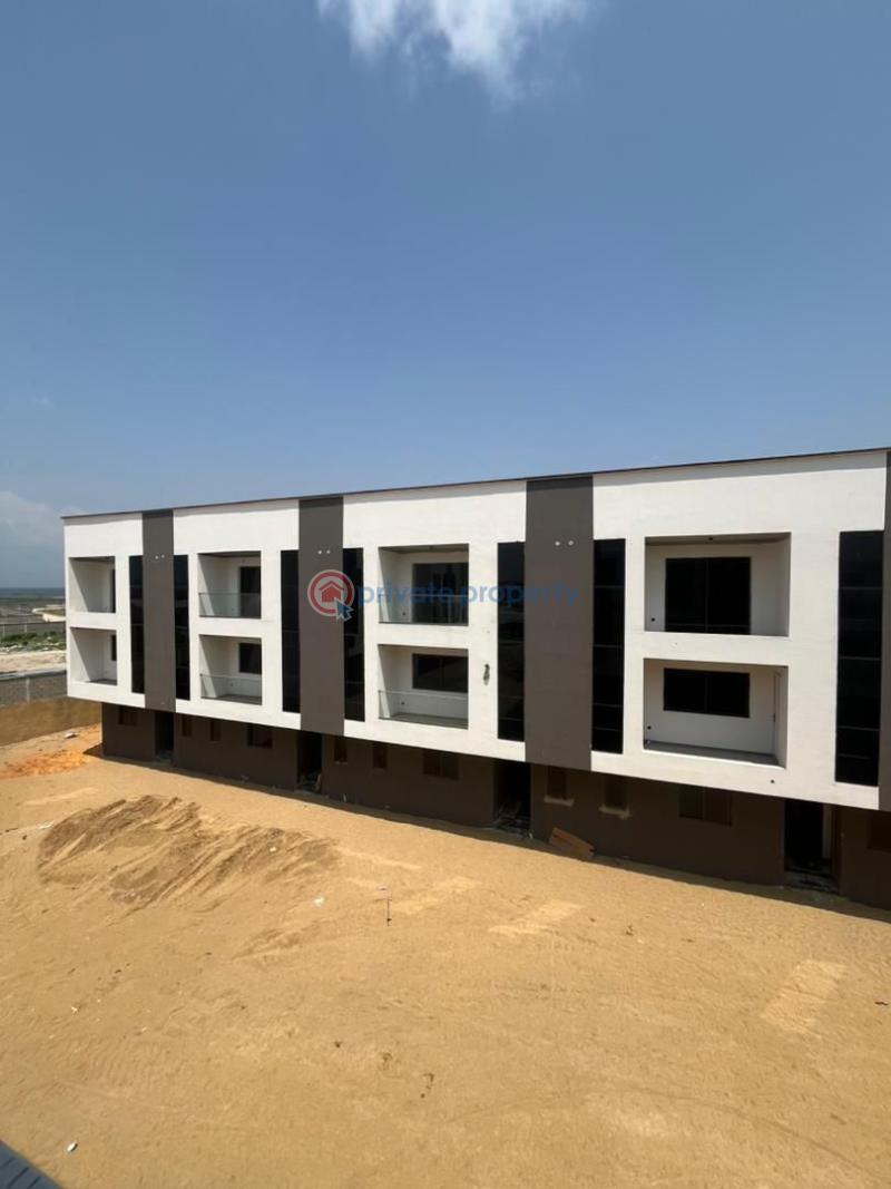 4 bedroom Terraced Duplex For Sale Lekki Phase 1 Lagos - 10
