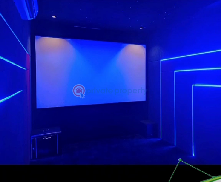 4 bedroom Semi detached Duplex For Sale Crowrie Creek Estate Lekki Lagos - 6